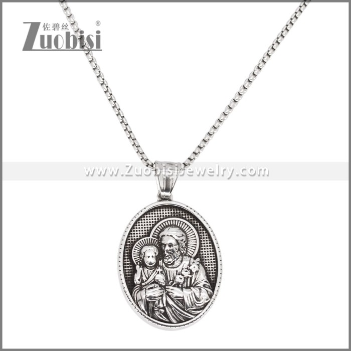 Stainless Steel Pendants p011872