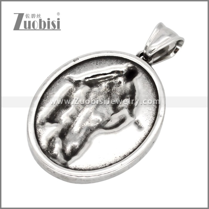 Stainless Steel Pendants p011884