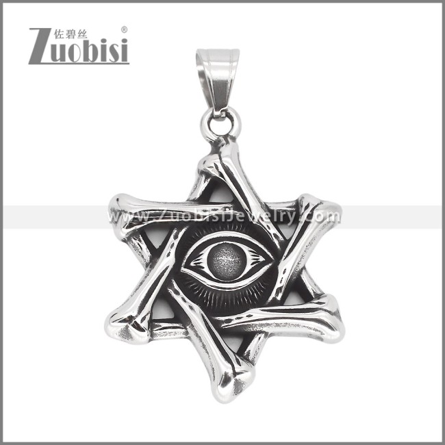 Stainless Steel Pendants p011927