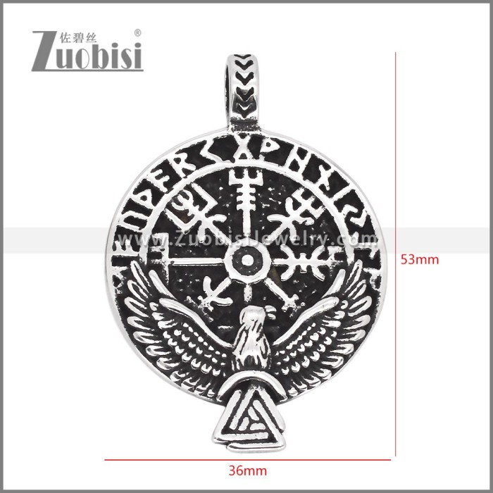 Stainless Steel Pendants p011911