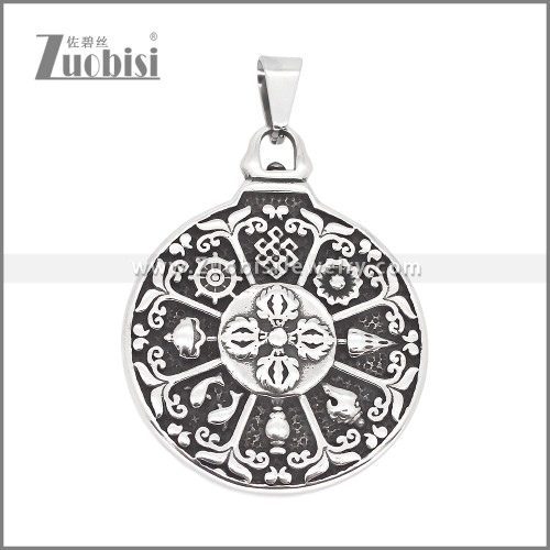 Stainless Steel Pendants p011919
