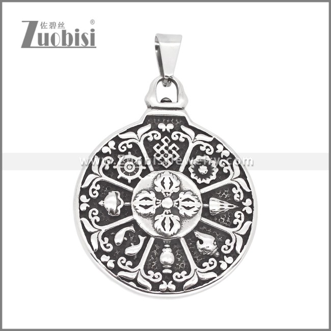 Stainless Steel Pendants p011919
