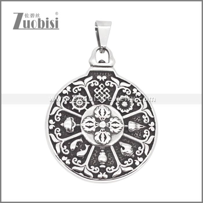 Stainless Steel Pendants p011919