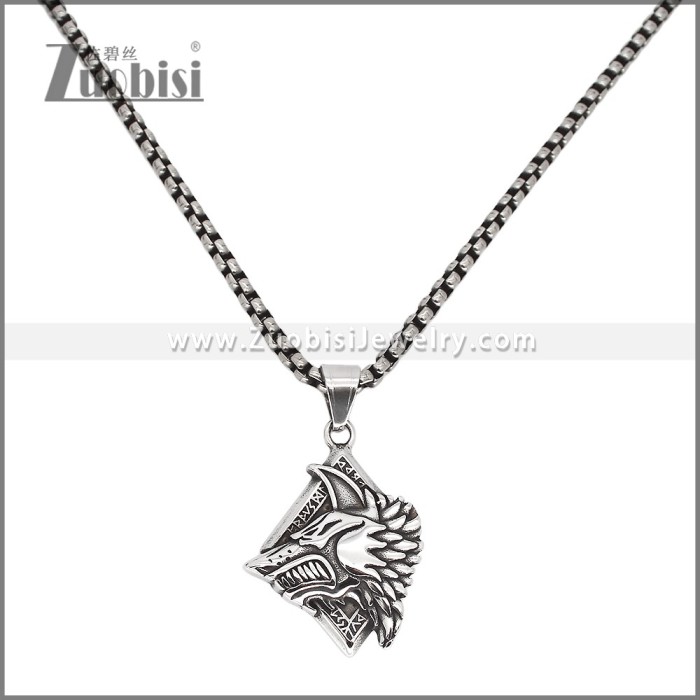 Stainless Steel Pendants p011925