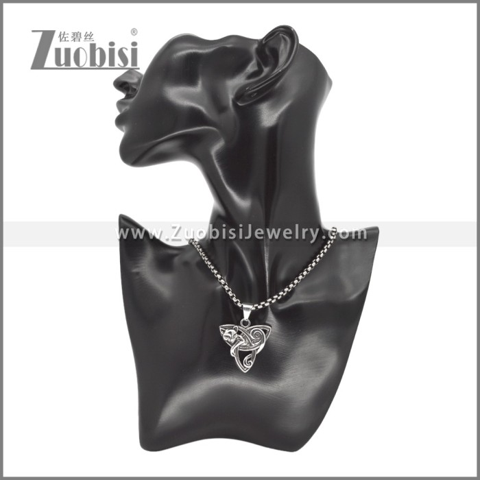 Stainless Steel Pendants p011924