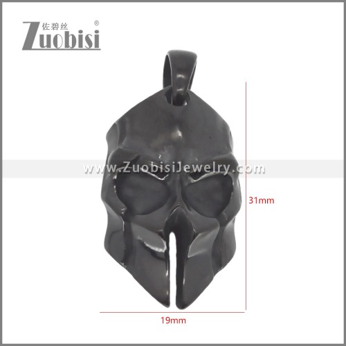Stainless Steel Pendants p011960H