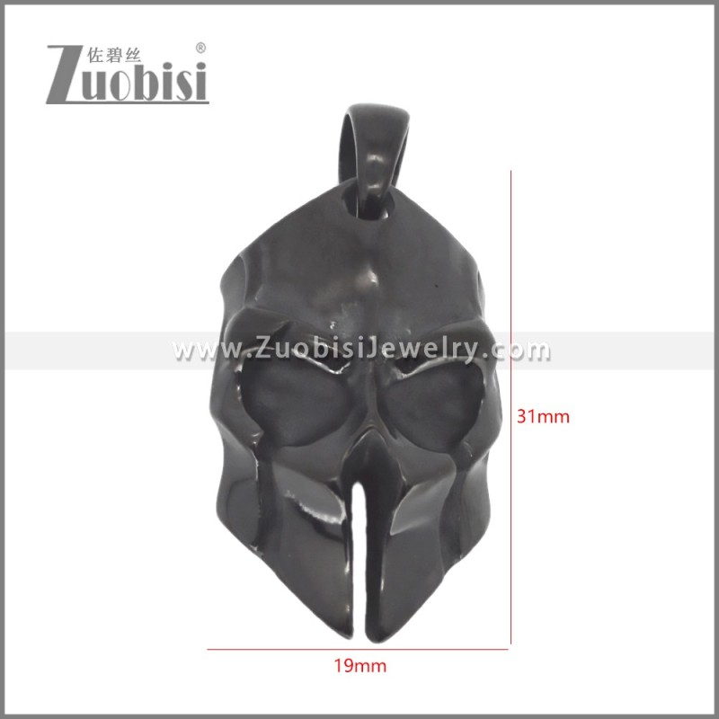 Stainless Steel Pendants p011960H