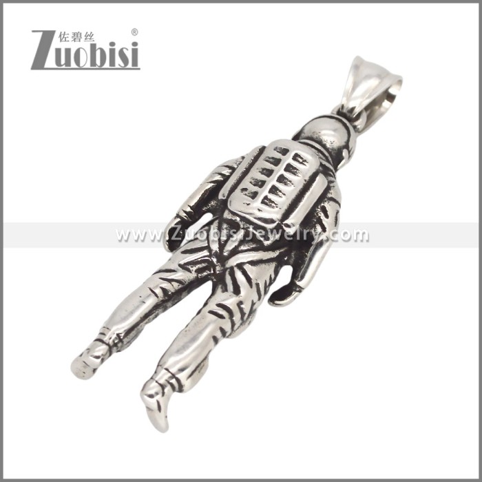 Stainless Steel Pendants p011908