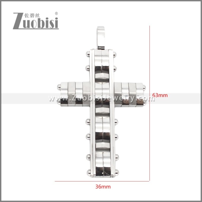 Stainless Steel Pendants p011845S