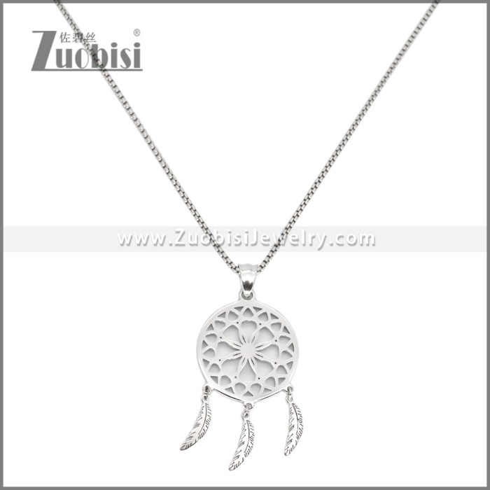 Stainless Steel Pendants p011943