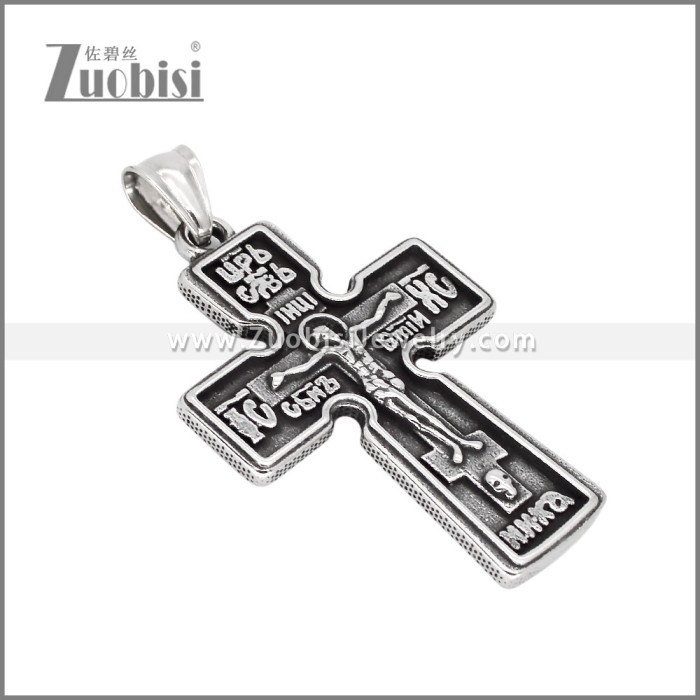 Stainless Steel Pendants p011914