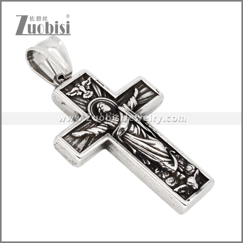 Stainless Steel Pendants p011901
