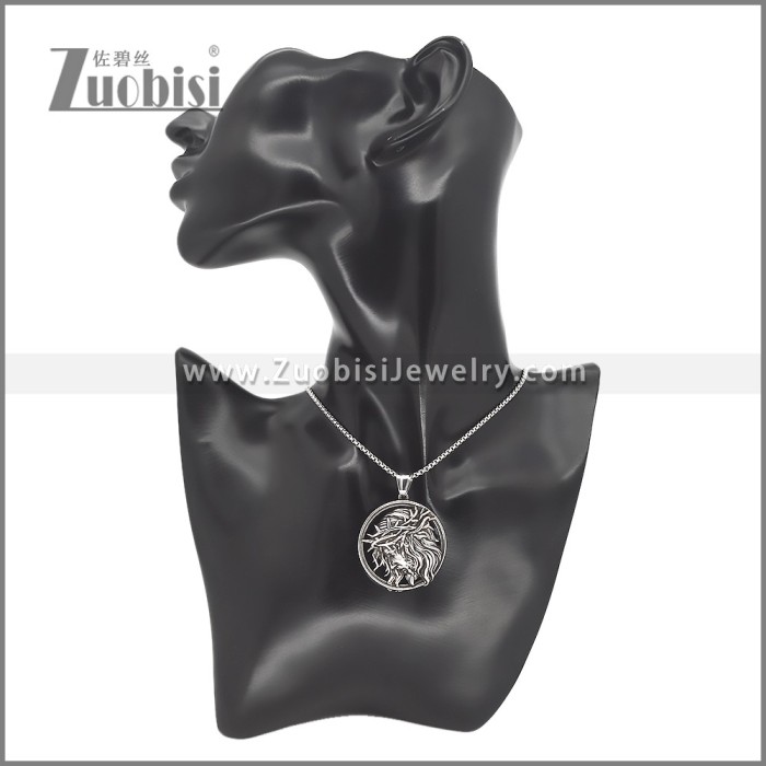 Stainless Steel Pendants p011905