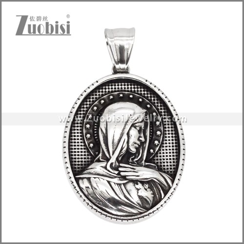Stainless Steel Pendants p011883