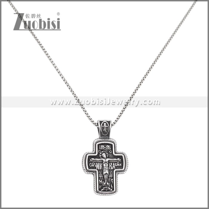Stainless Steel Pendants p011916