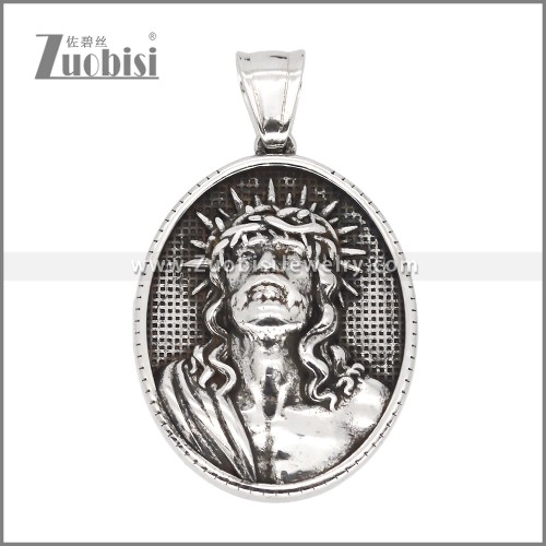 Stainless Steel Pendants p011875