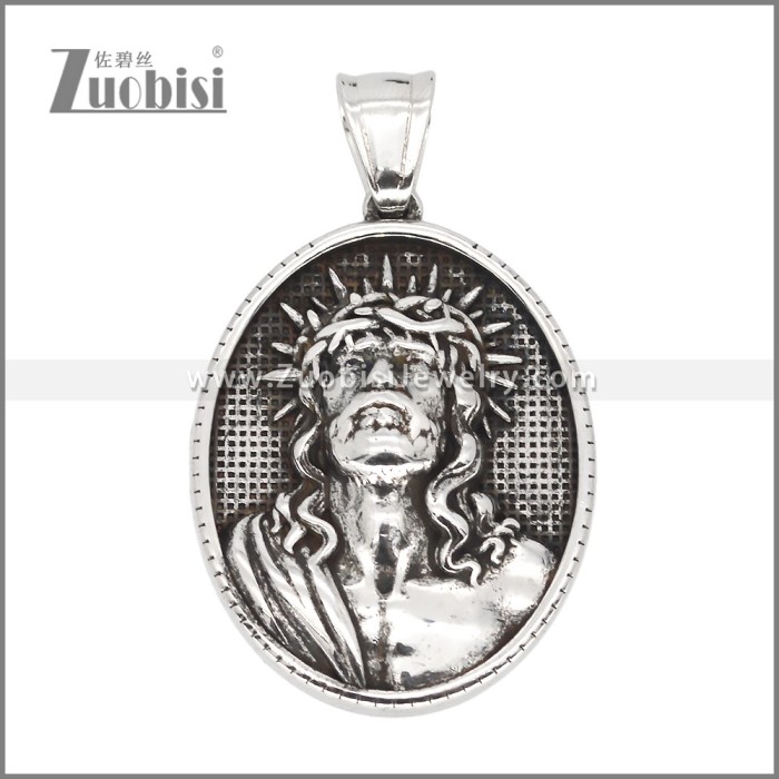 Stainless Steel Pendants p011875