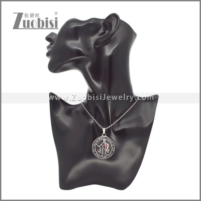 Stainless Steel Pendants p011849S
