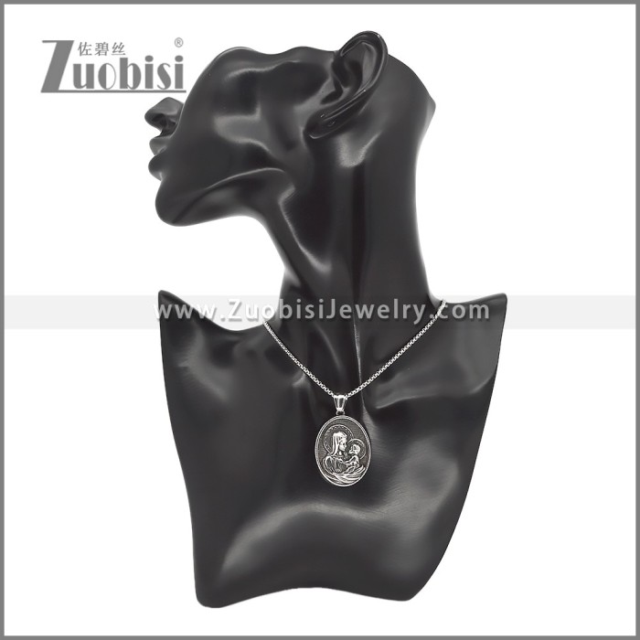 Stainless Steel Pendants p011877