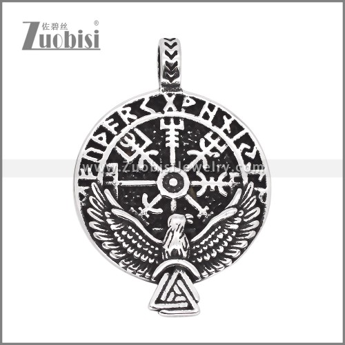 Stainless Steel Pendants p011911