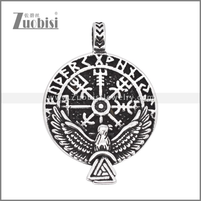 Stainless Steel Pendants p011911