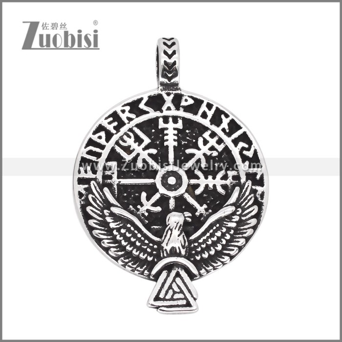 Stainless Steel Pendants p011911