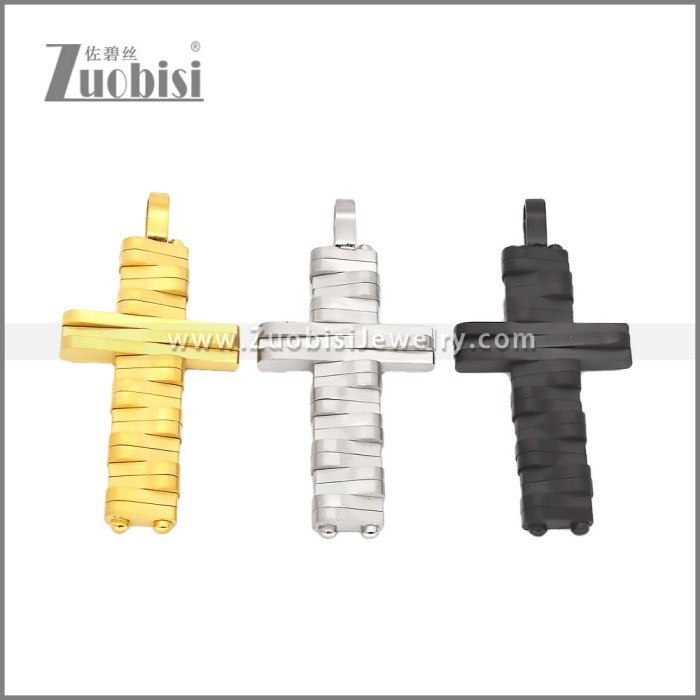 Stainless Steel Pendants p011844H