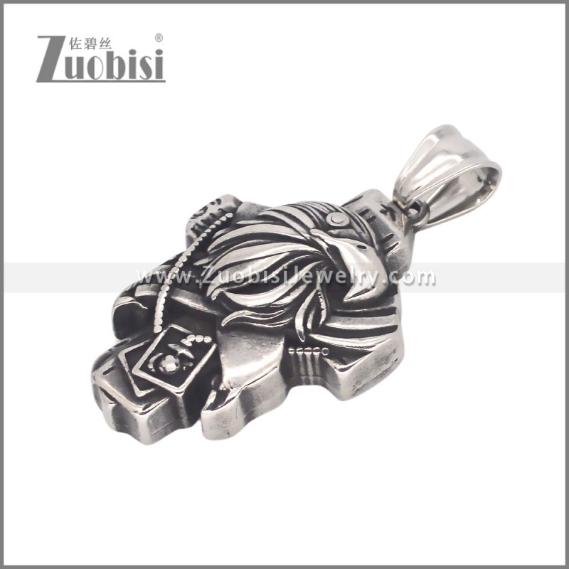 Stainless Steel Pendants p011907
