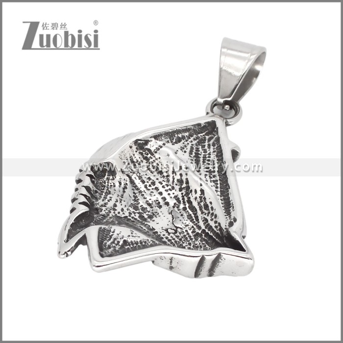 Stainless Steel Pendants p011925