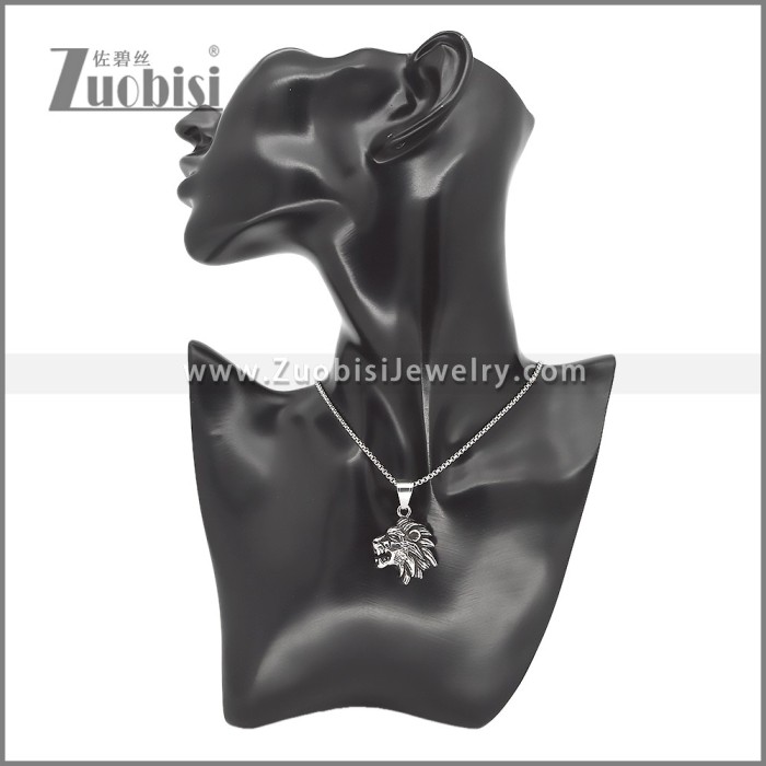 Stainless Steel Pendants p011926