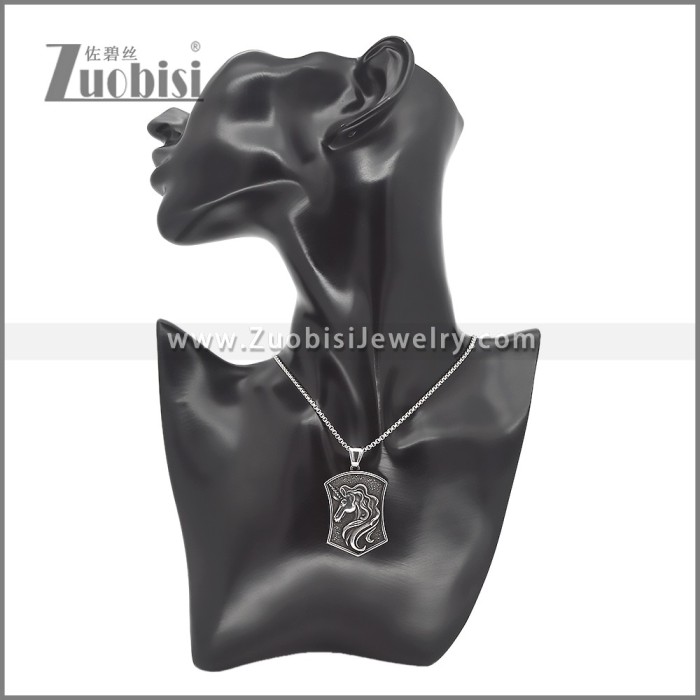 Stainless Steel Pendants p011896