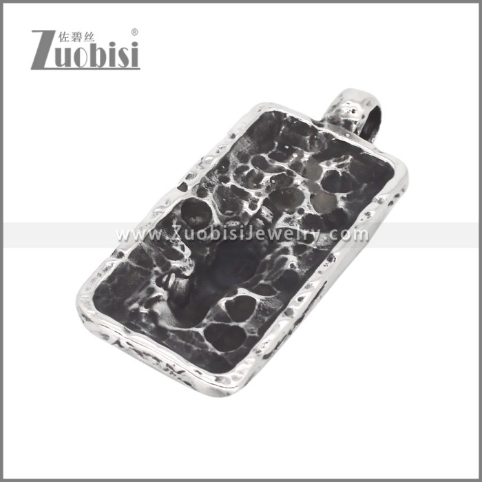 Stainless Steel Pendants p011853