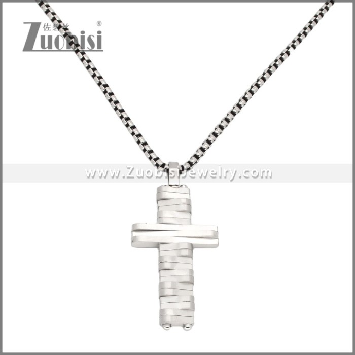 Stainless Steel Pendants p011844S