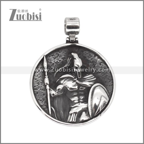 Stainless Steel Pendants p011915