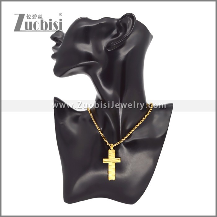 Stainless Steel Pendants p011844G