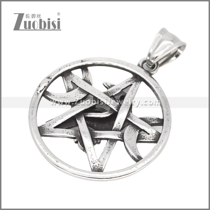 Stainless Steel Pendants p011868