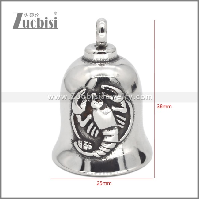 Stainless Steel Pendants p011991S3