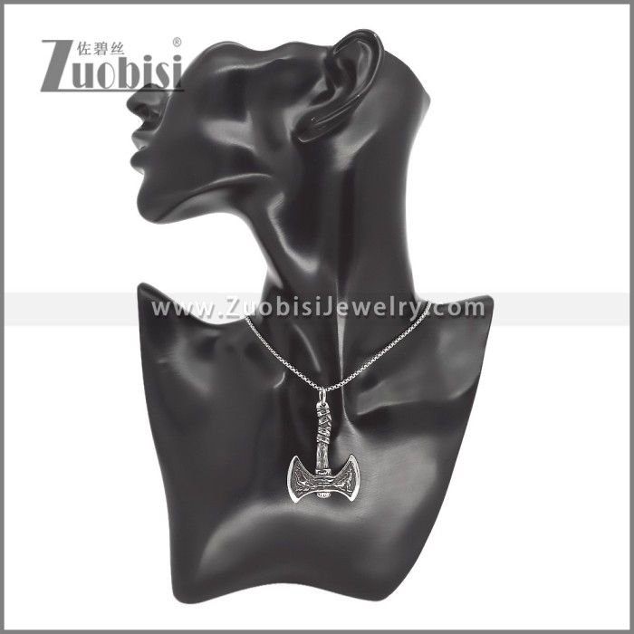 Stainless Steel Pendants p011936
