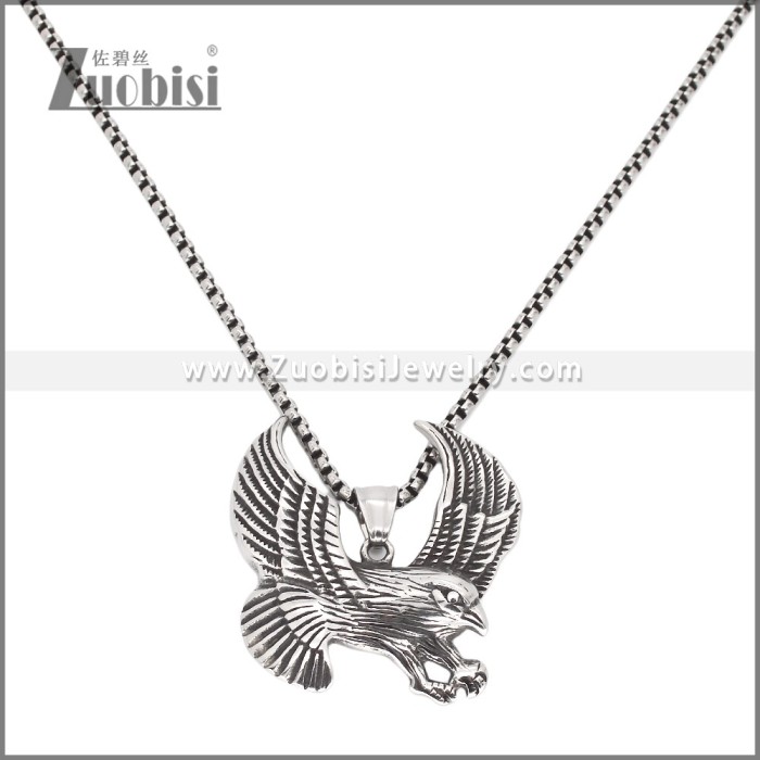 Stainless Steel Pendants p011865