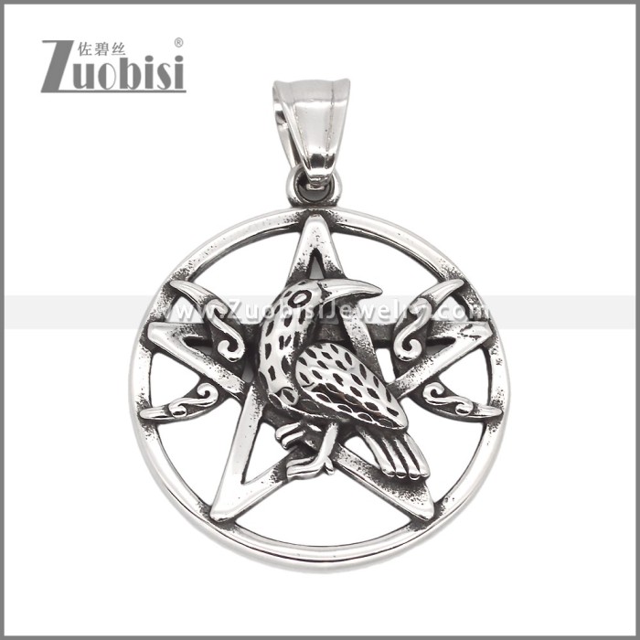 Stainless Steel Pendants p011868