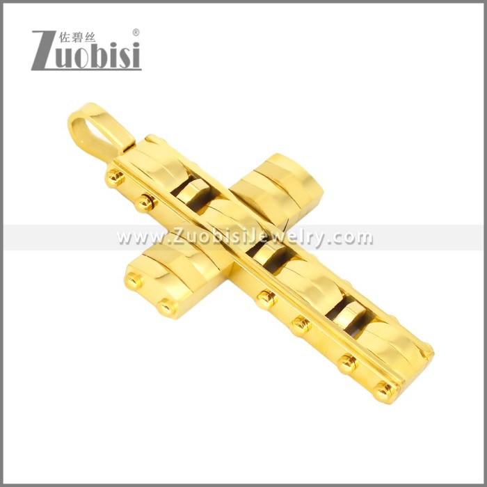 Stainless Steel Pendants p011845G
