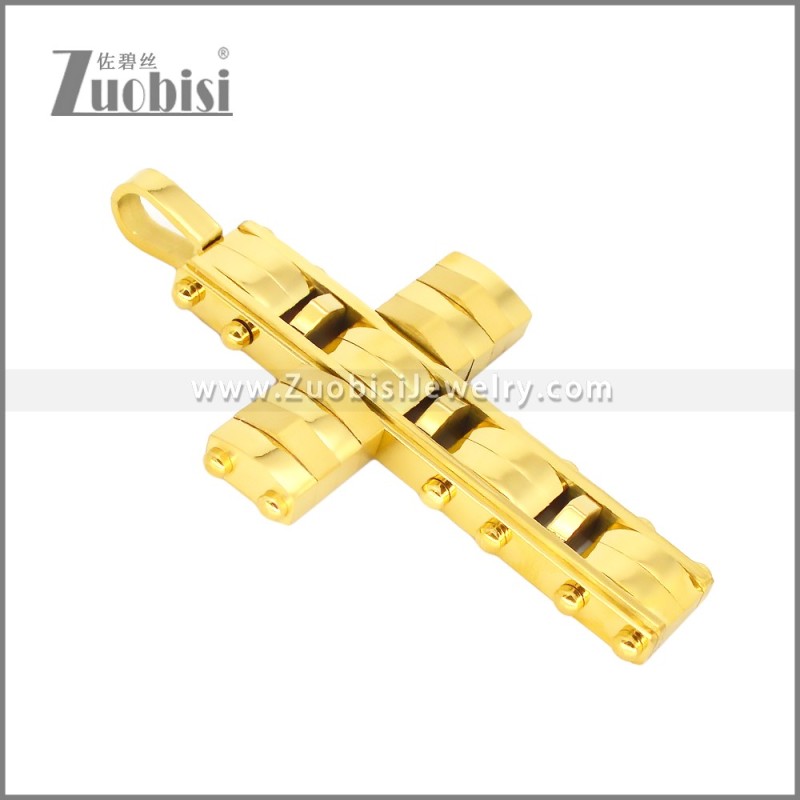 Stainless Steel Pendants p011845G