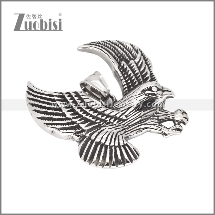 Stainless Steel Pendants p011865