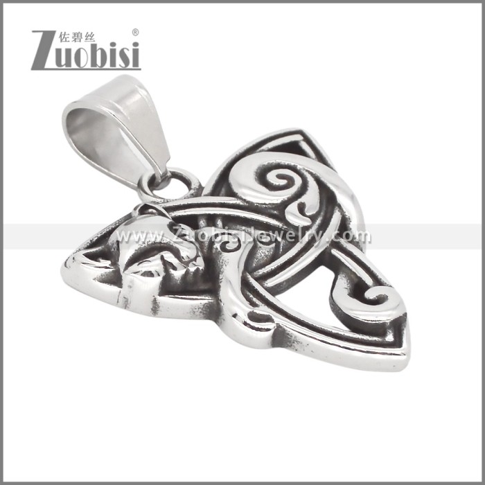 Stainless Steel Pendants p011924