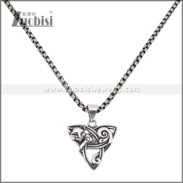Stainless Steel Pendants p011924