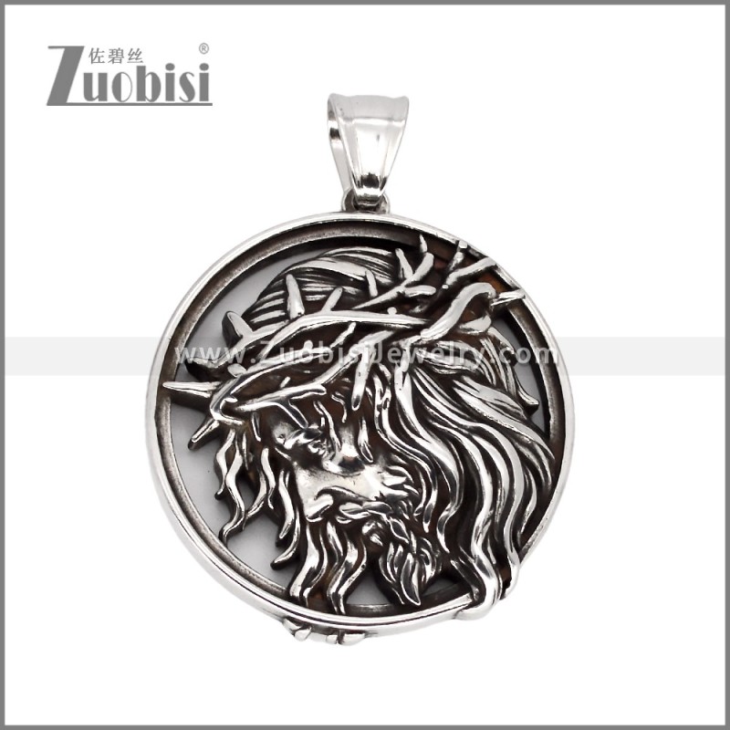 Stainless Steel Pendants p011905