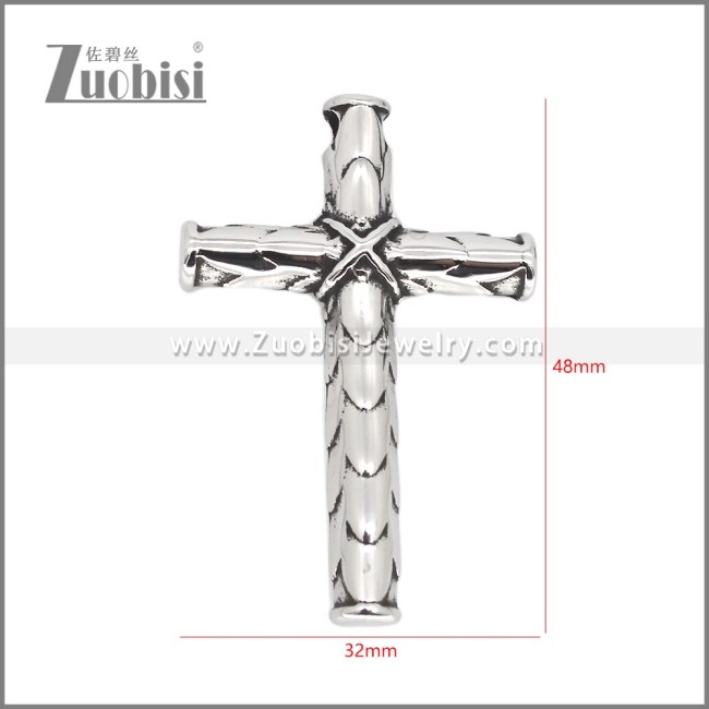 Stainless Steel Pendants p011978