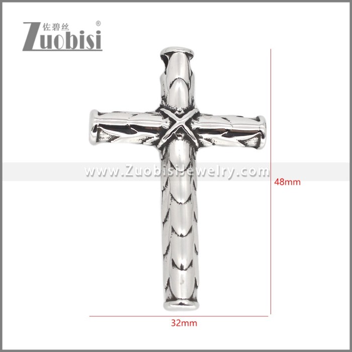 Stainless Steel Pendants p011978