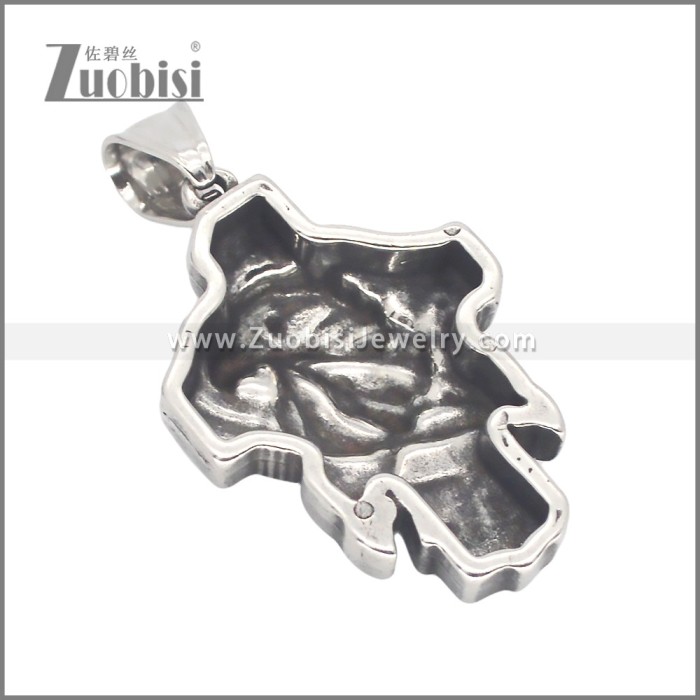 Stainless Steel Pendants p011907