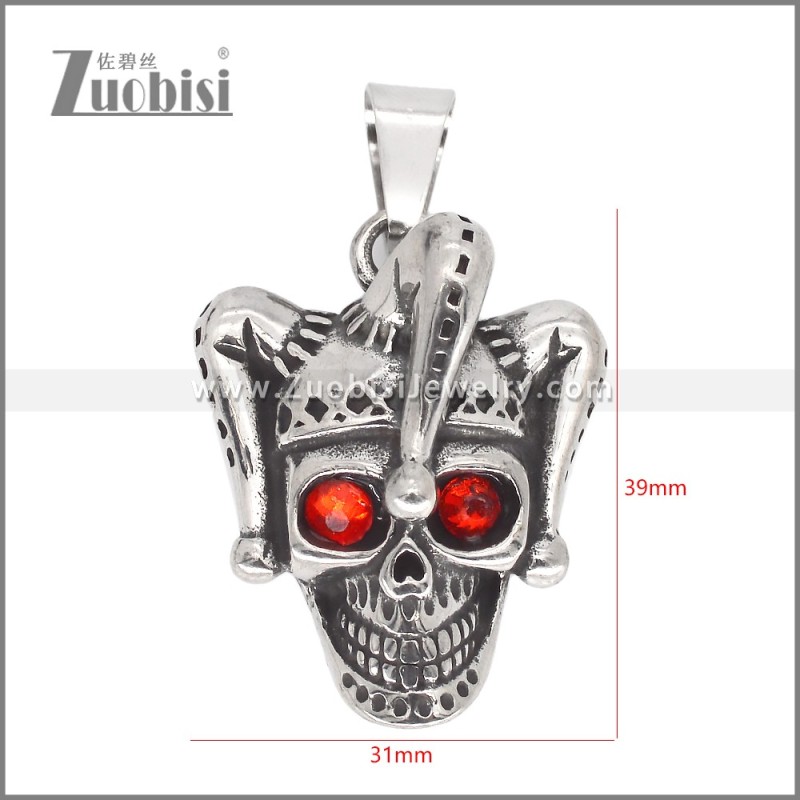 Stainless Steel Pendants p011945